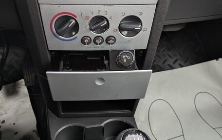 Opel Meriva, 2003 год, 350 000 рублей, 34 фотография