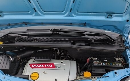 Opel Meriva, 2003 год, 350 000 рублей, 20 фотография