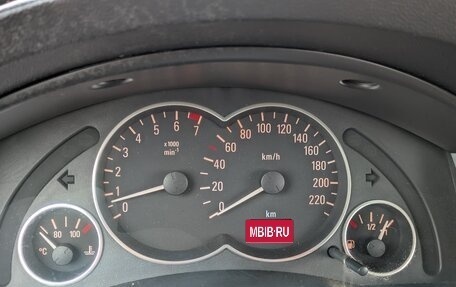 Opel Meriva, 2003 год, 350 000 рублей, 33 фотография