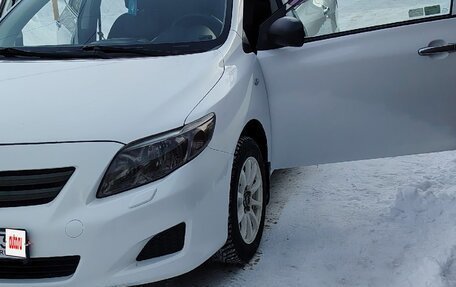 Toyota Corolla, 2008 год, 650 000 рублей, 3 фотография
