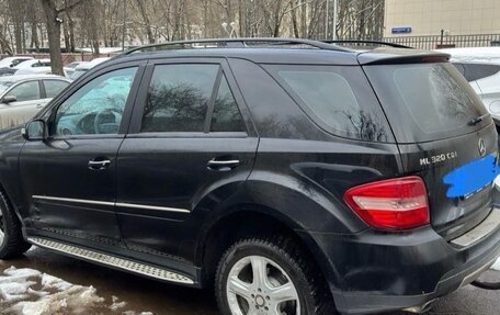 Mercedes-Benz M-Класс, 2007 год, 999 999 рублей, 6 фотография