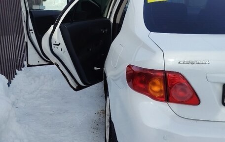 Toyota Corolla, 2008 год, 650 000 рублей, 5 фотография