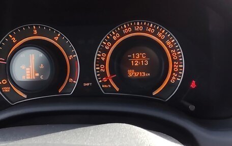 Toyota Corolla, 2008 год, 650 000 рублей, 6 фотография