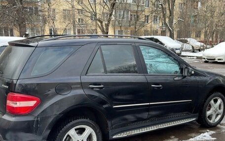 Mercedes-Benz M-Класс, 2007 год, 999 999 рублей, 4 фотография