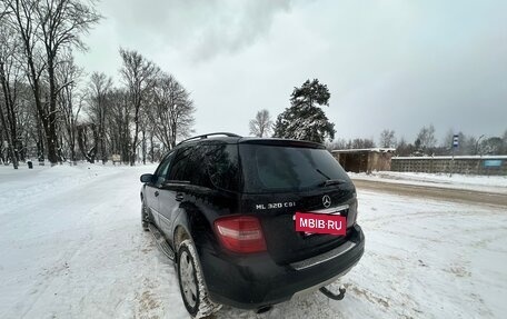 Mercedes-Benz M-Класс, 2007 год, 999 999 рублей, 3 фотография