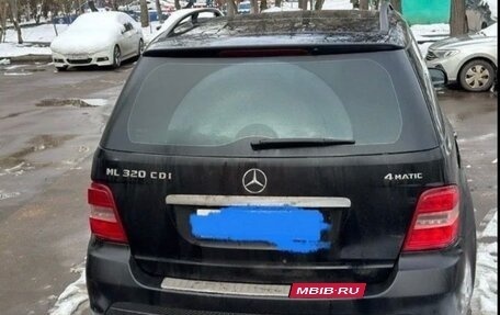 Mercedes-Benz M-Класс, 2007 год, 999 999 рублей, 7 фотография