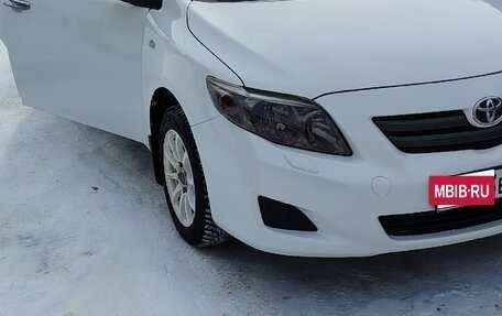 Toyota Corolla, 2008 год, 650 000 рублей, 2 фотография