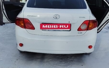 Toyota Corolla, 2008 год, 650 000 рублей, 4 фотография