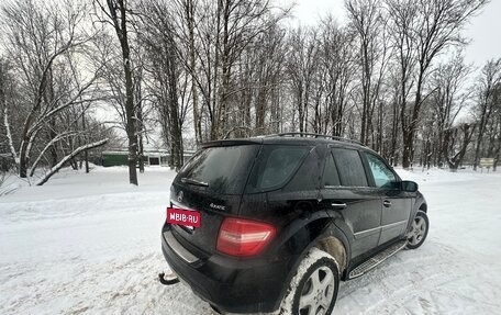 Mercedes-Benz M-Класс, 2007 год, 999 999 рублей, 2 фотография