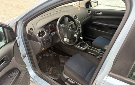 Ford Focus II рестайлинг, 2007 год, 370 000 рублей, 4 фотография