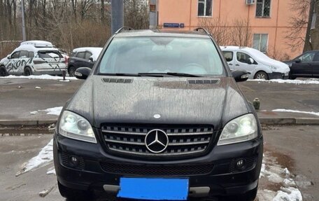 Mercedes-Benz M-Класс, 2007 год, 999 999 рублей, 14 фотография