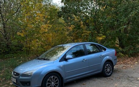 Ford Focus II рестайлинг, 2007 год, 370 000 рублей, 2 фотография