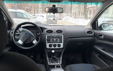 Ford Focus II рестайлинг, 2007 год, 370 000 рублей, 6 фотография