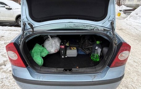 Ford Focus II рестайлинг, 2007 год, 370 000 рублей, 9 фотография