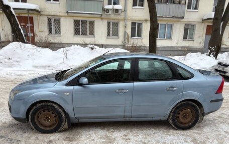 Ford Focus II рестайлинг, 2007 год, 370 000 рублей, 14 фотография