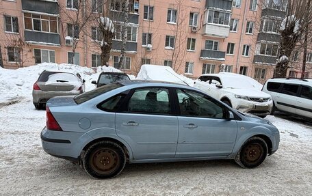 Ford Focus II рестайлинг, 2007 год, 370 000 рублей, 12 фотография