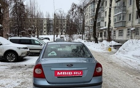 Ford Focus II рестайлинг, 2007 год, 370 000 рублей, 13 фотография