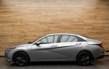 Hyundai Elantra, 2023 год, 2 190 000 рублей, 5 фотография