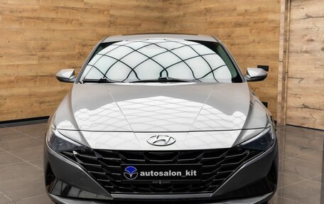 Hyundai Elantra, 2023 год, 2 190 000 рублей, 2 фотография