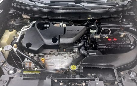 Nissan X-Trail, 2008 год, 1 190 000 рублей, 13 фотография