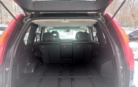 Nissan X-Trail, 2008 год, 1 190 000 рублей, 11 фотография