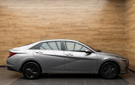 Hyundai Elantra, 2023 год, 2 190 000 рублей, 6 фотография