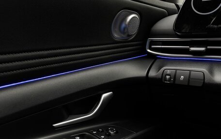 Hyundai Elantra, 2023 год, 2 190 000 рублей, 18 фотография