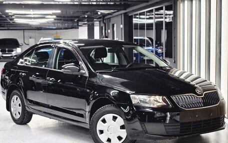 Skoda Octavia, 2014 год, 1 230 000 рублей, 3 фотография