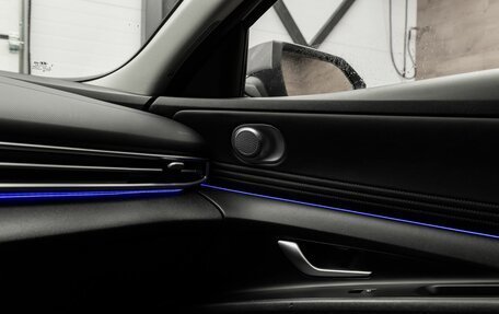 Hyundai Elantra, 2023 год, 2 190 000 рублей, 20 фотография