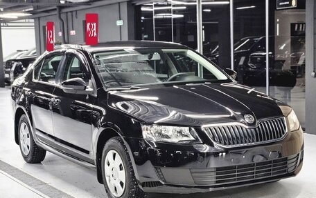 Skoda Octavia, 2014 год, 1 230 000 рублей, 4 фотография