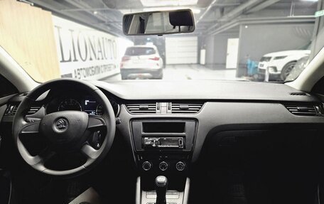 Skoda Octavia, 2014 год, 1 230 000 рублей, 11 фотография