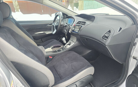 Honda Civic VIII, 2008 год, 550 000 рублей, 8 фотография