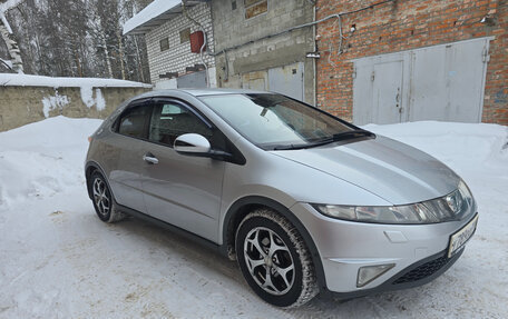 Honda Civic VIII, 2008 год, 550 000 рублей, 2 фотография