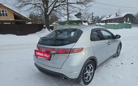 Honda Civic VIII, 2008 год, 550 000 рублей, 6 фотография