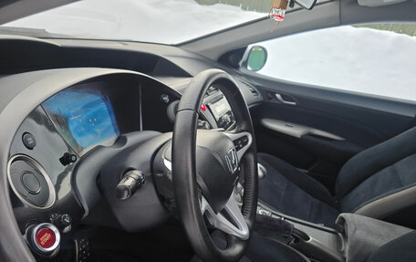 Honda Civic VIII, 2008 год, 550 000 рублей, 11 фотография