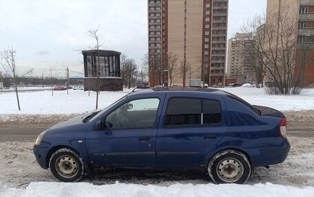 Renault Symbol I, 2005 год, 210 000 рублей, 7 фотография