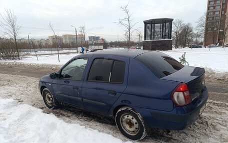 Renault Symbol I, 2005 год, 210 000 рублей, 6 фотография