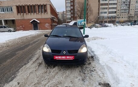 Renault Symbol I, 2005 год, 210 000 рублей, 2 фотография