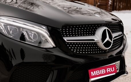 Mercedes-Benz GLE Coupe, 2016 год, 4 000 000 рублей, 10 фотография