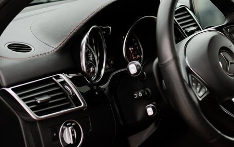 Mercedes-Benz GLE Coupe, 2016 год, 4 000 000 рублей, 12 фотография