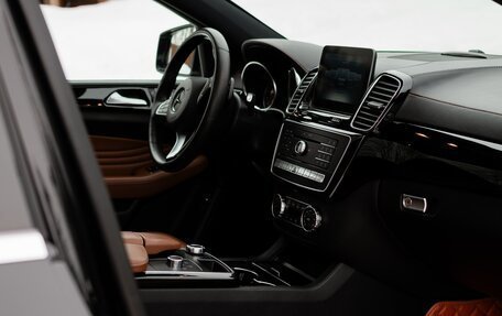 Mercedes-Benz GLE Coupe, 2016 год, 4 000 000 рублей, 20 фотография