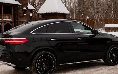 Mercedes-Benz GLE Coupe, 2016 год, 4 000 000 рублей, 23 фотография