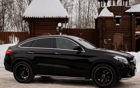 Mercedes-Benz GLE Coupe, 2016 год, 4 000 000 рублей, 25 фотография