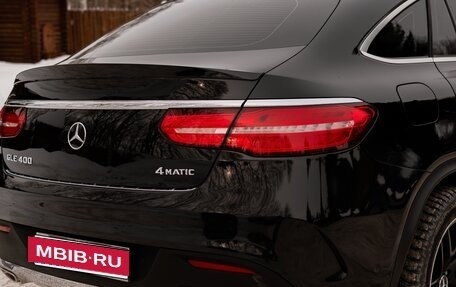 Mercedes-Benz GLE Coupe, 2016 год, 4 000 000 рублей, 22 фотография