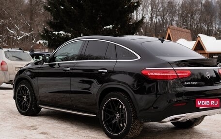 Mercedes-Benz GLE Coupe, 2016 год, 4 000 000 рублей, 34 фотография
