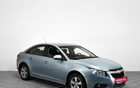 Chevrolet Cruze II, 2011 год, 655 000 рублей, 3 фотография