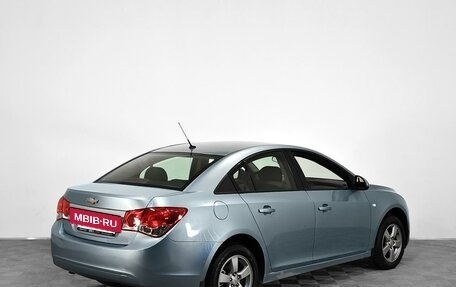 Chevrolet Cruze II, 2011 год, 655 000 рублей, 2 фотография