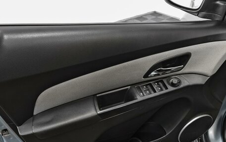 Chevrolet Cruze II, 2011 год, 655 000 рублей, 11 фотография