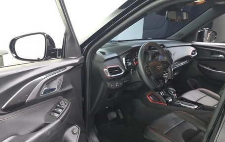 Chevrolet TrailBlazer, 2021 год, 1 610 000 рублей, 6 фотография