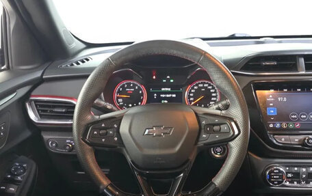 Chevrolet TrailBlazer, 2021 год, 1 610 000 рублей, 5 фотография